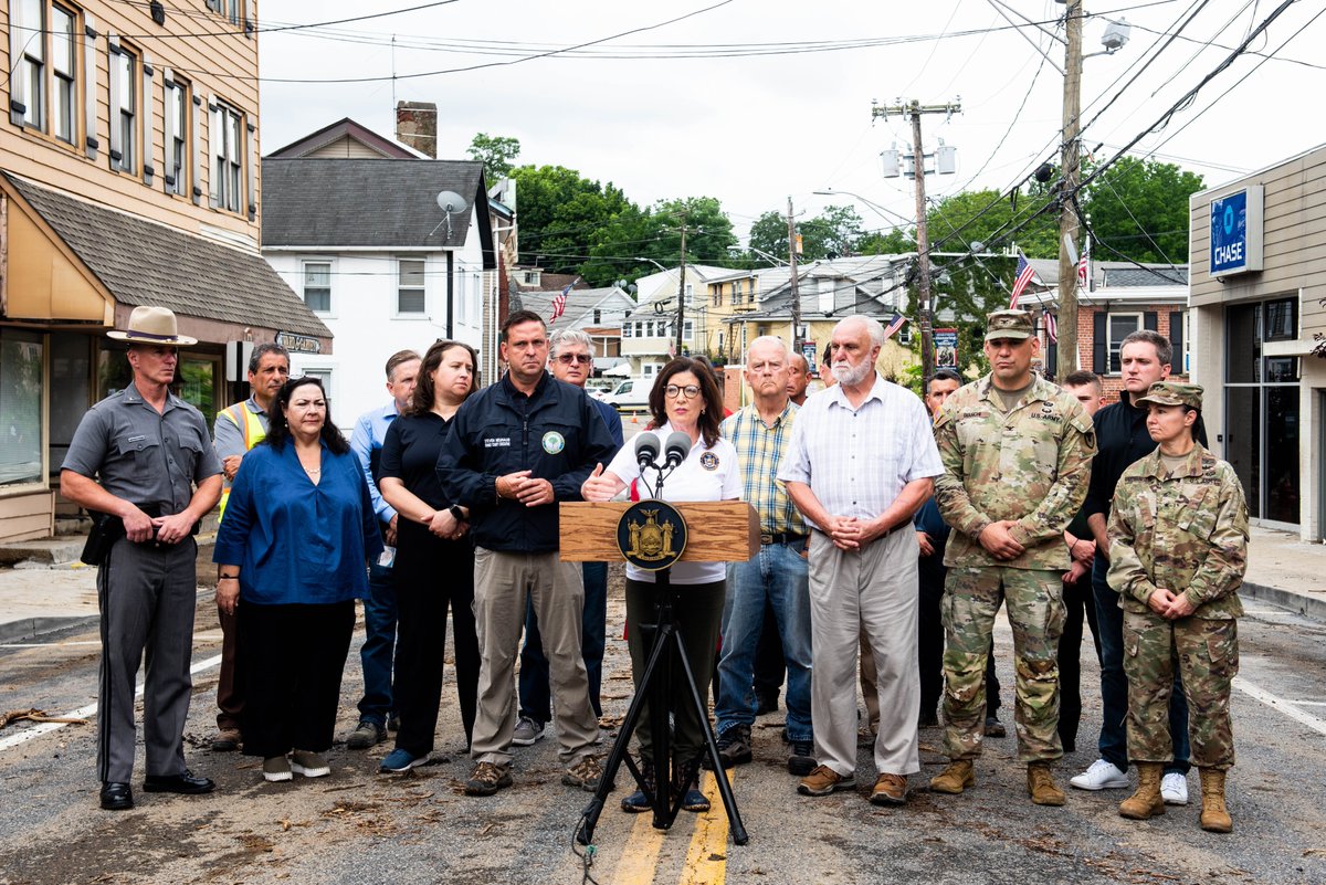 As West Point returns to normal operations tomorrow, and the clean-up of the storm continues, we remain a strong community working together to ensure that all staff, faculty, cadets, and family members within the community are safe. Click link for more:
facebook.com/WestPointUSMA/