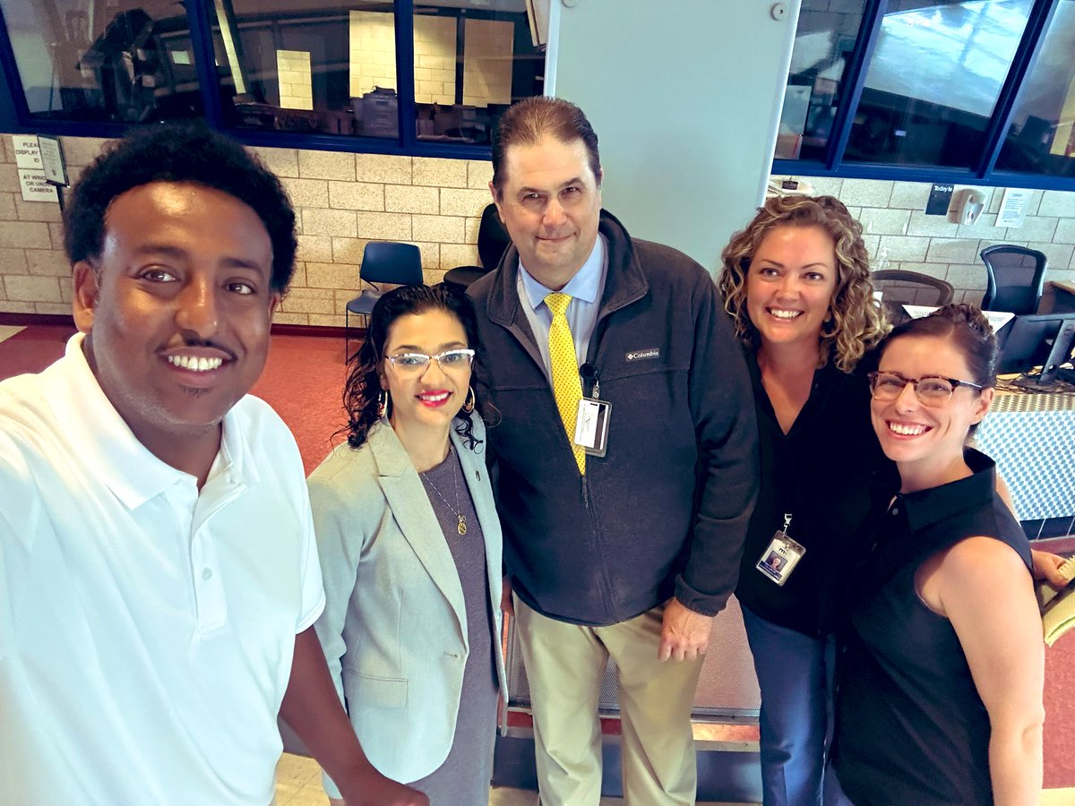 MariaIsa's tweet photo. Today Rep @samakabforhouse and I toured the MN Correctional Facility in Rush City. There is so much that needs to be fixed through creative effective initiatives within policy changes, enforcements and accountability to serve both the inmates and staff.🧵 1/3 https://t.co/mJXVFw0SyH