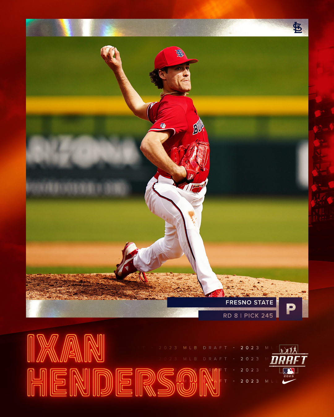 St Louis Cardinals On Twitter With The 245th Overall Pick Of The st-louis-cardinals-on-twitter-with-the-245th-overall-pick-of-the