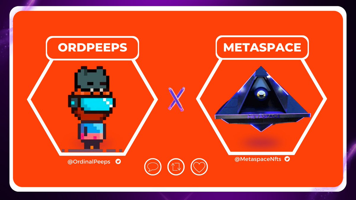 MetaSpace tweet media