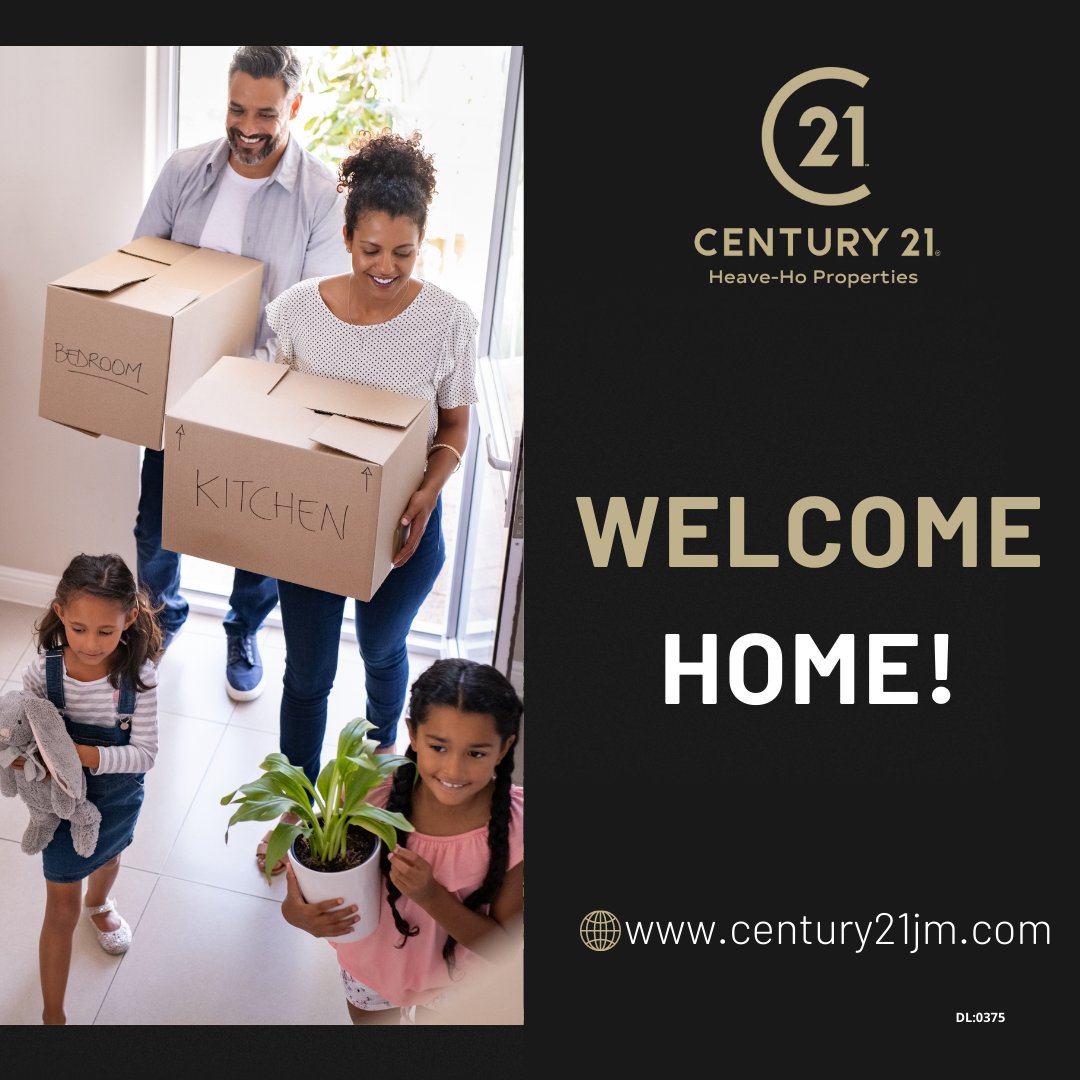 C21HeaveHo's tweet photo. Now that you have you have the keys to your home, we would like to officially say 𝐖𝐞𝐥𝐜𝐨𝐦𝐞 𝐇𝐨𝐦𝐞.

#welcomehome #apartment #townhouses #bugalow #land #flats #commercilaspace #villas #hotel #forrent #forsale #Realestate #realestatejamaica #jamaicanhome #residential https://t.co/RiY0GxXfZh