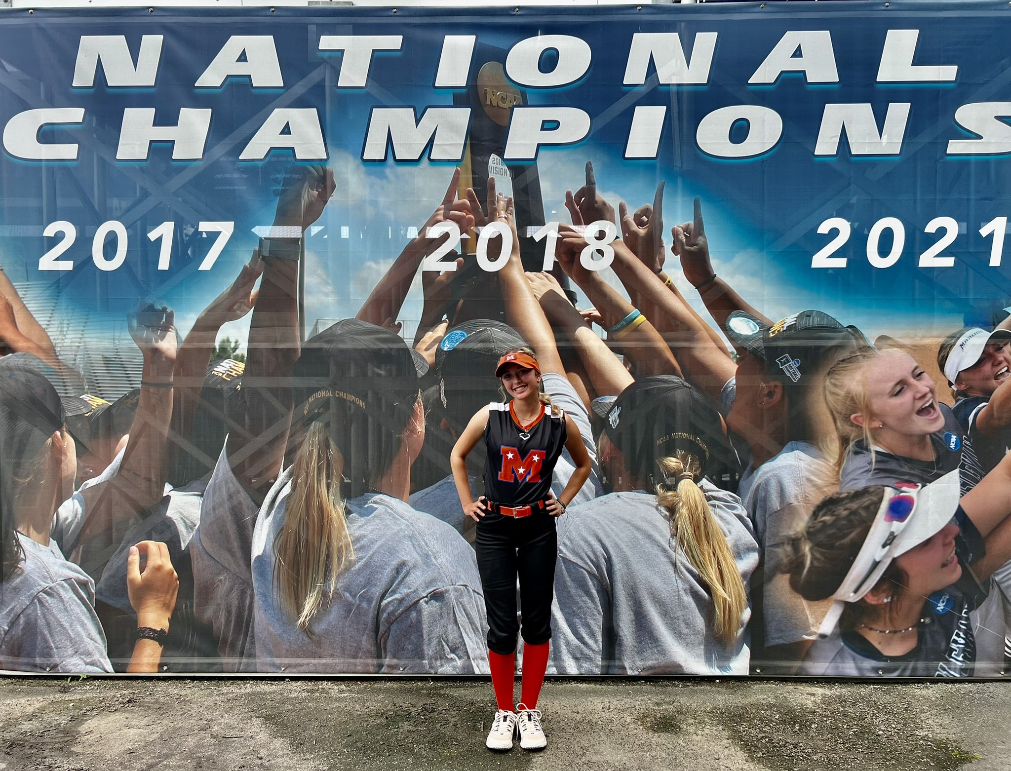 Isa Ellis 2025 on Twitter "Thank you to vwusoftball for hosting an