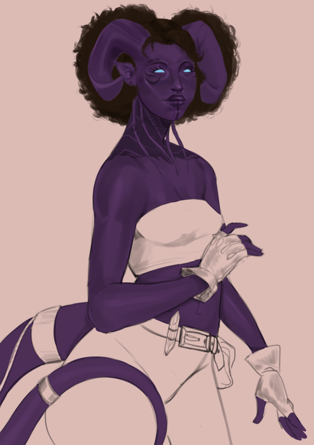 beni returning era⁉️ (doing coms) tweet media