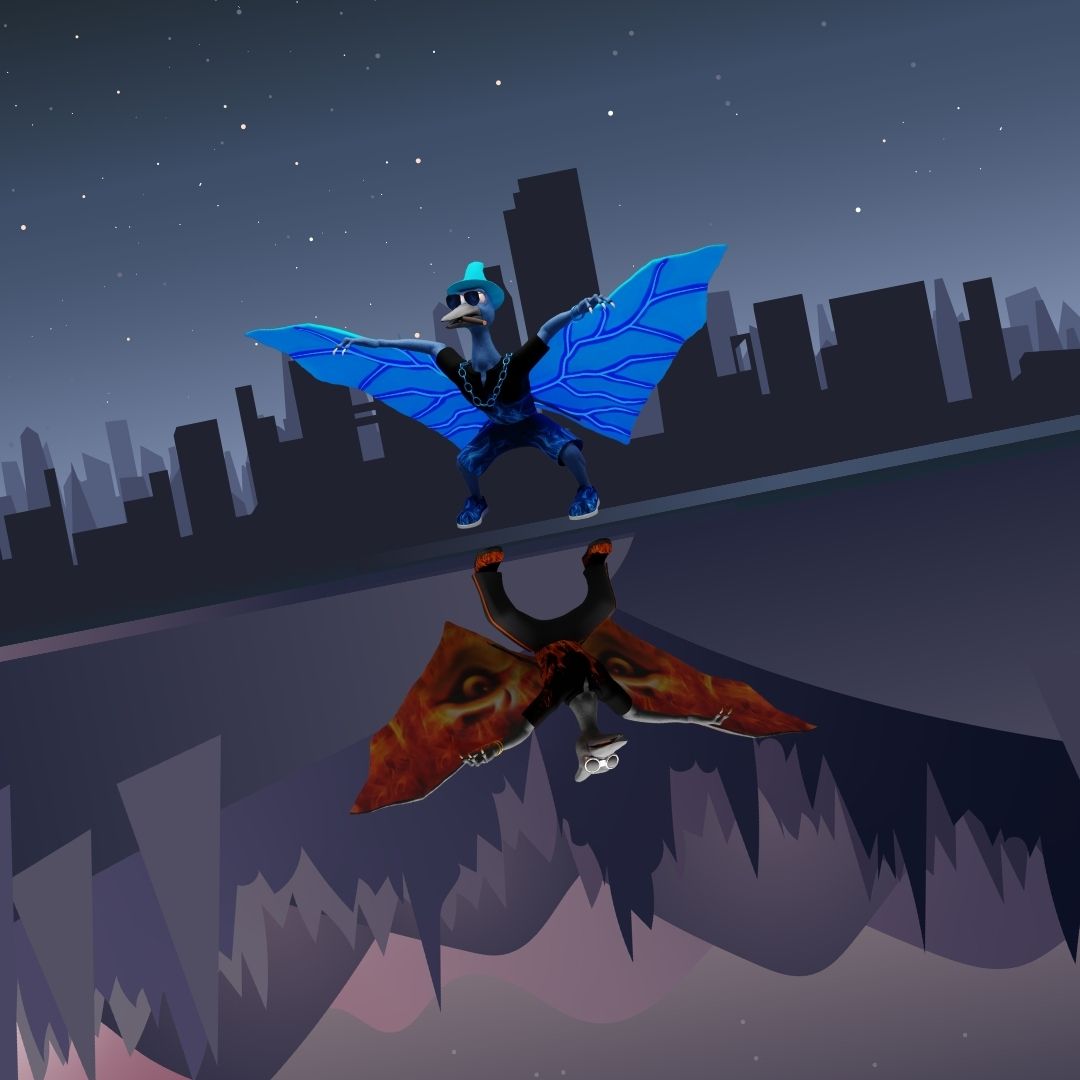 GN🌃

#NFT #CryptoArt #NFTCommunity #PterodactylsNFT #GN #Web3