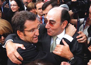 Albert_Edero's tweet photo. #CaraACaraAtresmedia Que le pregunten a Feijóo por qué quiere derogar la excepción Ibérica. #Iberdrola https://t.co/cypLsyfTzx
