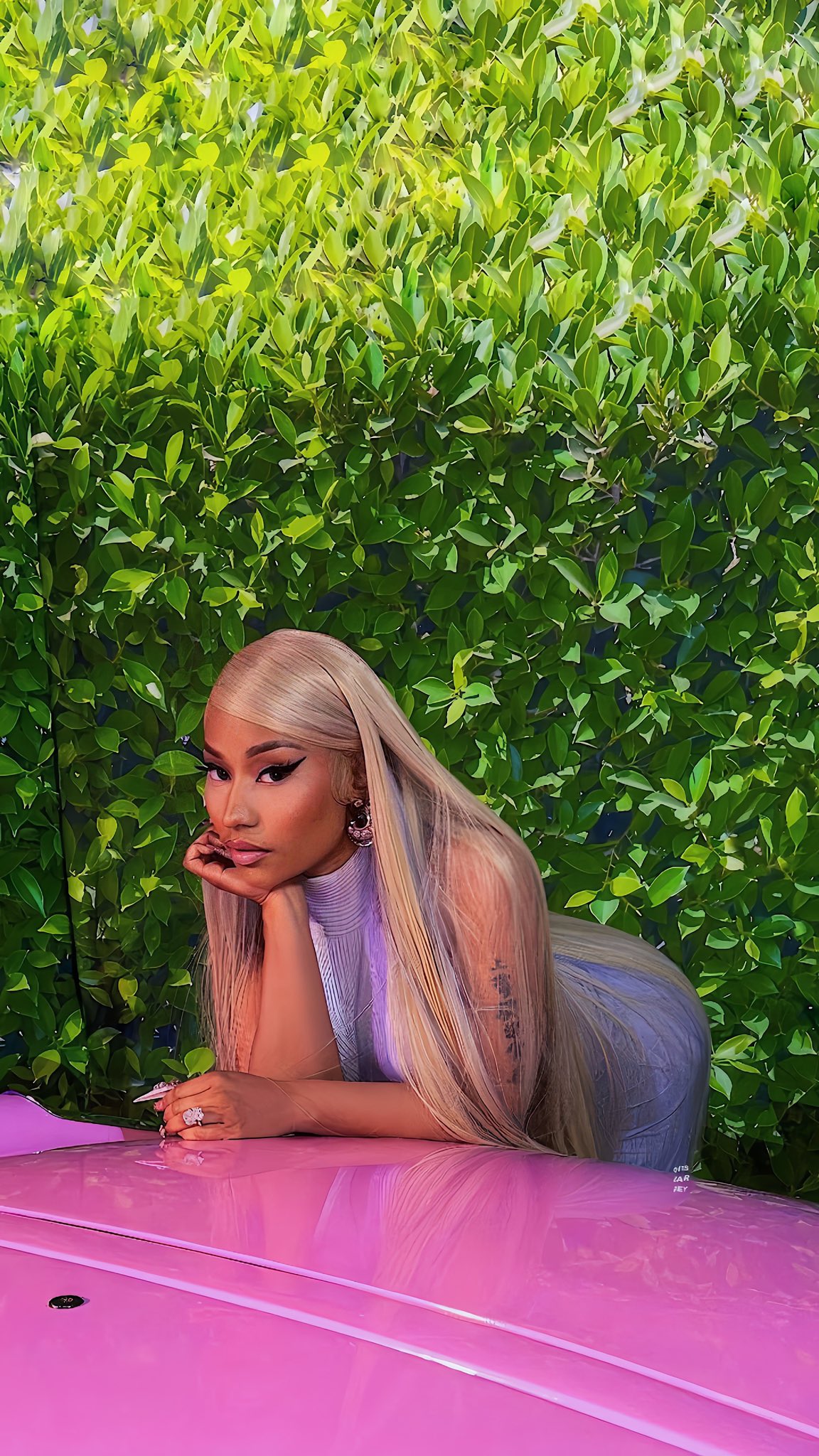 𝐒𝐄𝐋𝐌𝐀 ⛓️🖤 on Twitter: "Simple Nicki Minaj #Barbie premiere wallpapers 💗