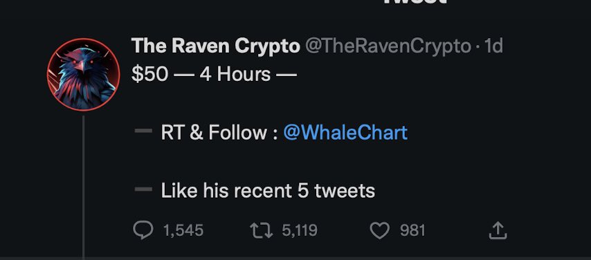 Skullkinggz's tweet photo. MAYBE IF YOU STOP PAYING FOR ENGAGEMENT  😂 😂 https://t.co/aOOYn4qAo2