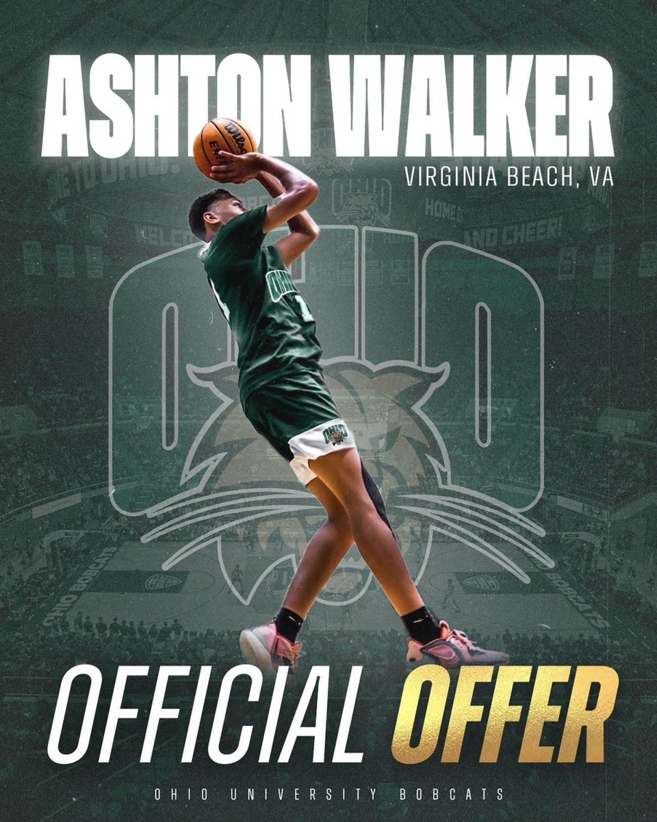 BooWilliamsAAU's tweet photo. 2025 Ashton Walker receives an offer from Ohio University.
🗣️BwslBasketball #bwslmade #EYBL2023 #nike #nikebasketball #provenground #bringyourgame https://t.co/Z6lvlVreQI