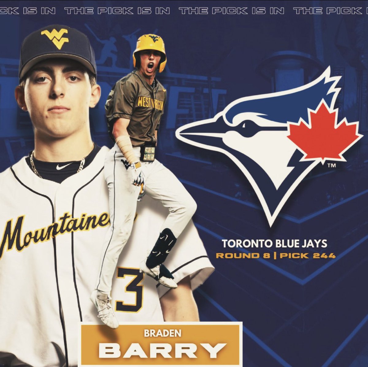 Trinity HS Baseball tweet media