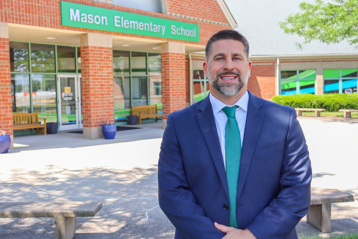 Mason City Schools tweet media