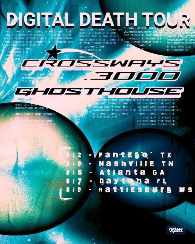 ᵂᵉ ᵃʳᵉ ᵉˣᶦᵗᵉᵈ ᵗᵒ ᵃⁿⁿᵒᵘⁿᶜᵉ ʷᵉ ᵃʳᵉ ʰᶦᵗᵗᶦⁿᵍ ᵗʰᵉ ʳᵒᵃᵈ ᶦⁿ ᴬᵘᵍᵘˢᵗ ʷᶦᵗʰ ᵒᵘʳ ᵇʳᵒᵗʰᵉʳˢ ᶦⁿ  <a href="/ghosthousetx/">ghosthouse</a> ᵎ ᵂᵉ ʰᵒᵖᵉ ᵗᵒ ˢᵉᵉ ʸᵒᵘ ᵗʰᵉʳᵉᵎ 👾