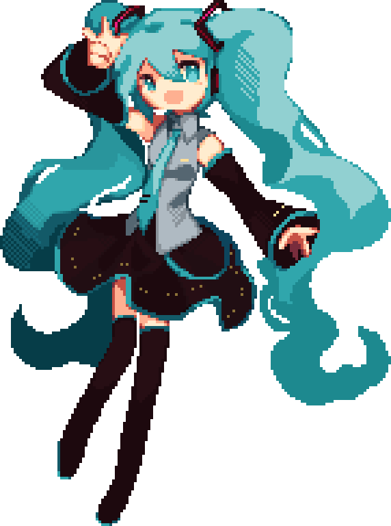 Choccolatepain's tweet photo. mikuuuu https://t.co/sCY8N6gpy7