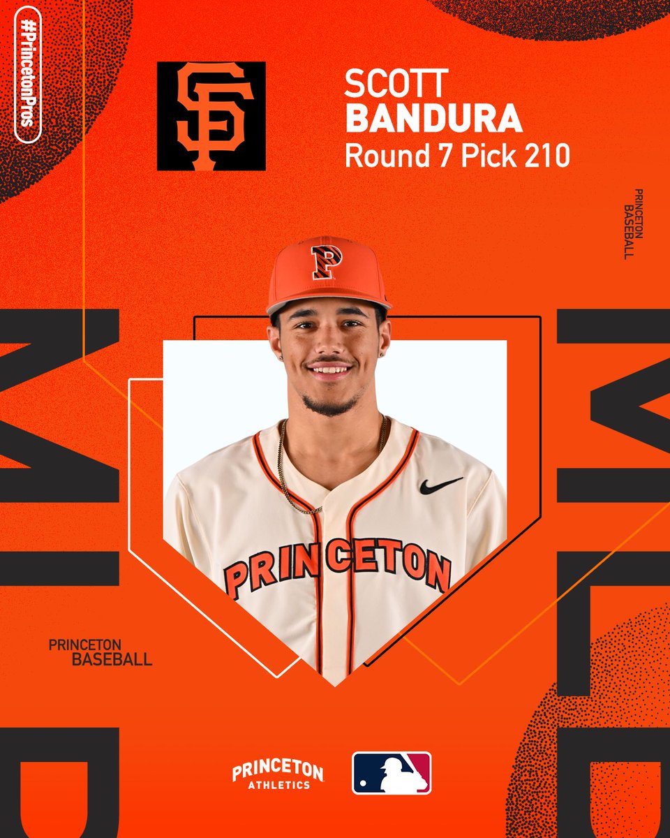 California Love.

<a href="/ScottBandura/">Scott Bandura</a> has been selected by the <a href="/SFGiants/">SFGiants</a> in the seventh round! 

shorturl.at/ACJ26

#SFGiants