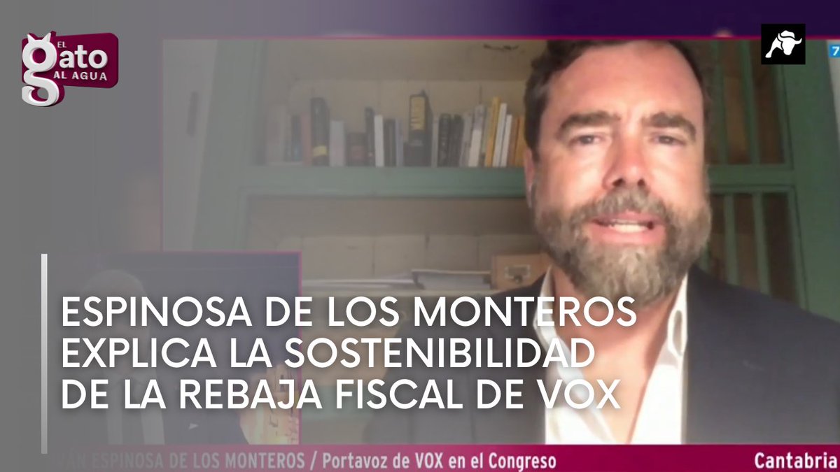 🟢🗣️ <a href="/ivanedlm/">Iván Espinosa de los Monteros</a> explica la viabilidad de la rebaja fiscal de <a href="/vox_es/">VOX 🇪🇸</a> 

eltorotv.com/programas/el-g…
