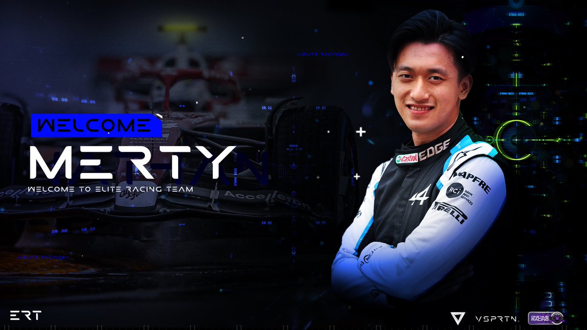 Elite Racing Team 🏁 tweet media