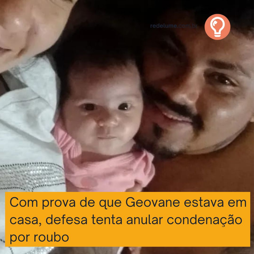Auxiliar de produção foi reconhecido por um roubo quando prestava depoimento na delegacia sobre outro assalto, ocorrido dois dias antes; defesa aponta falta de provas e reconhecimento ilegal.
Leia aqui:
redelume.com.br/2023/07/10/geo…