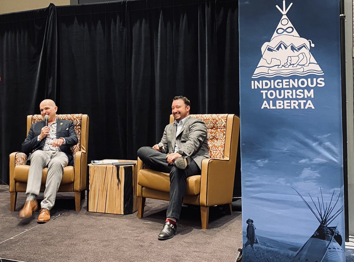 Le tourisme autochtone est une priorité de notre nouvelle stratégie touristique et de la relance de l'économie touristique du Canada.