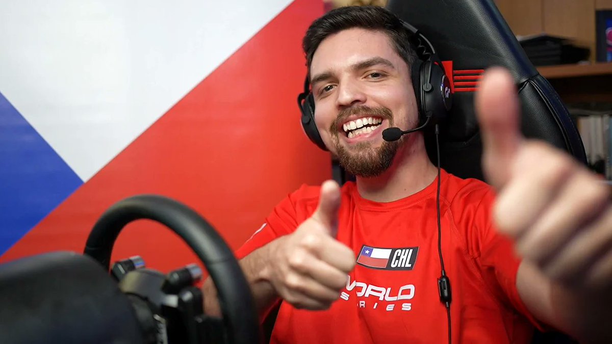 One of the best simracers on #GT needs support from the GT community. He got an incident IRL and he's at emergency. We hope to see you back ASAP possible and a good recovery. You're an brillant person off the track and it has been a pleasure to have been able to talk w/ you ! ❤️