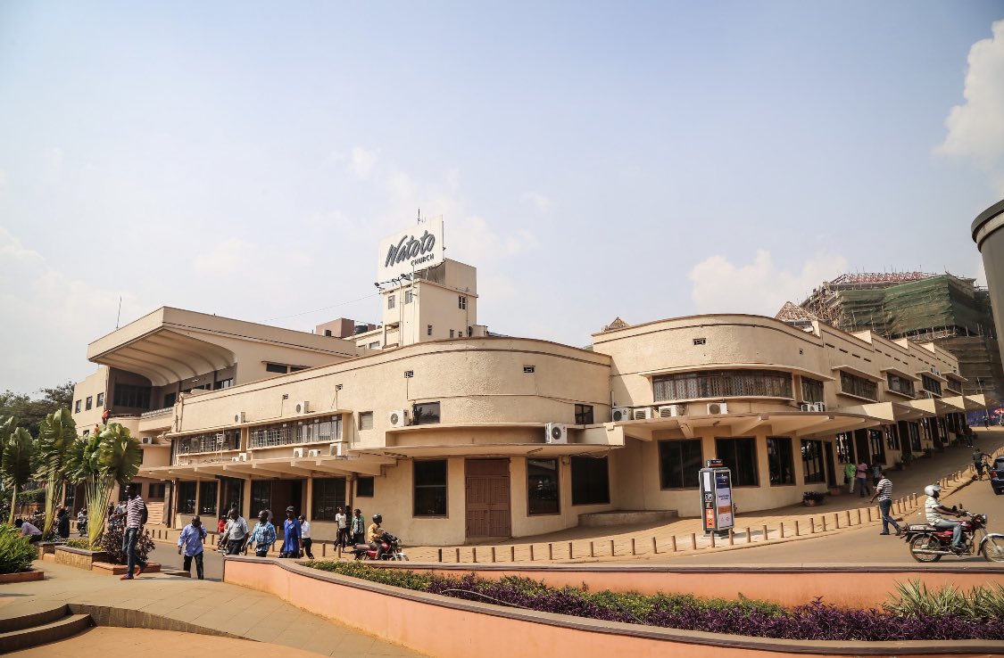 Jim Spire Ssentongo tweet media