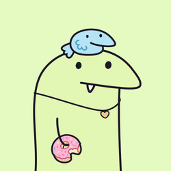 Uzapop75's tweet photo. @CabrahimNFT You should sweep @poobsnft !
They are also launching a coin, $BOOP, and holders get their coins airdroped.
Plus they are cute AF! #Poobish https://t.co/GJFX1SdUcL