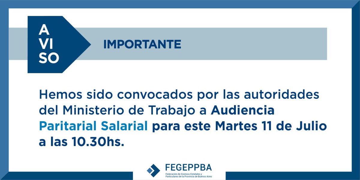 #Discusión #salarial