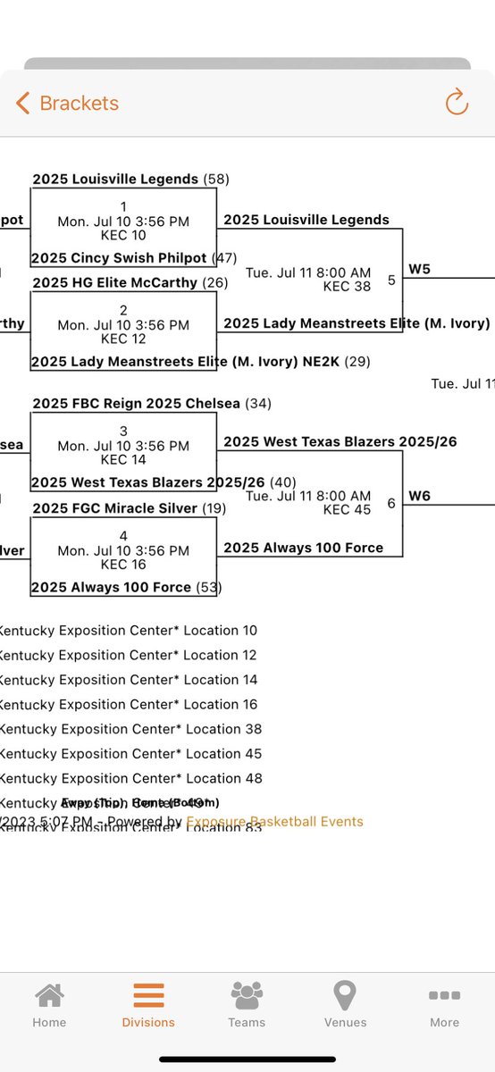 Great win. Next up 8am tomorrow morning. Let’s Go!!! <a href="/AdriyannaPhill1/">Adriyanna Phillips</a> <a href="/AveryElsworth/">Avery Elsworth</a> <a href="/AylaTurk2025/">Ayla Turk</a> <a href="/kamrynjarvis1/">Kamryn Jarvis</a> <a href="/BMekynzi/">beck.mekynzi@icloud.com</a> <a href="/LaneyZiliak/">laneyyy</a> <a href="/maleasteele/">malea</a> @Kierrabolen24 Addison Robbins