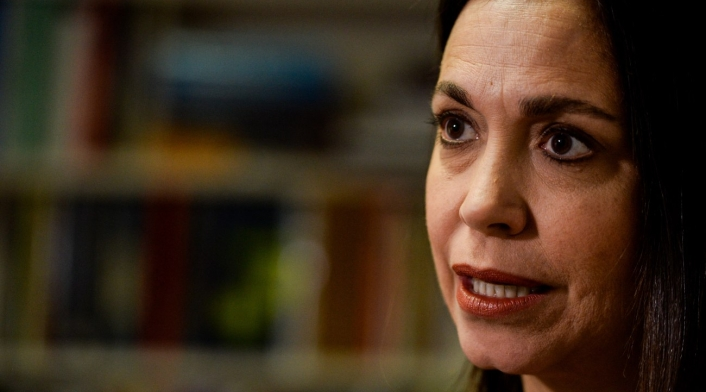 AlexYanez's tweet image. A continuación un hilo esperando por muchos haters y lovers sobre la carrera éxitos de logros de María Corina Machado.

👇