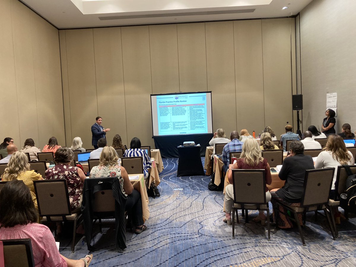 Day One of the <a href="/nefec/">NEFEC</a> Leadership Conference was awesome, featuring <a href="/ToddWhitaker/">Todd Whitaker</a> as the key note speaker and some other critical breakout sessions! <a href="/watkinskaleb/">Kaleb Watkins</a> #literacy #teaching