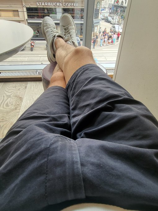 Will u ask me to lick them if u saw me in public? #master #sir #findomgod #findomfeet #findom #findomalpha<a href="/tag/legs"class="tags"><span>#legs</span></a><a href="/tag/master"class="tags"><span>#master</span></a><a href="/tag/public"class="tags"><span>#public</span></a><a href="/tag/alpha"class="tags"><span>#alpha</span></a><a href="/tag/bi"class="tags"><span>#bi</span></a><a href="/tag/findom"class="tags"><span>#findom</span></a><a href="/tag/dom"class="tags"><span>#dom</span></a>