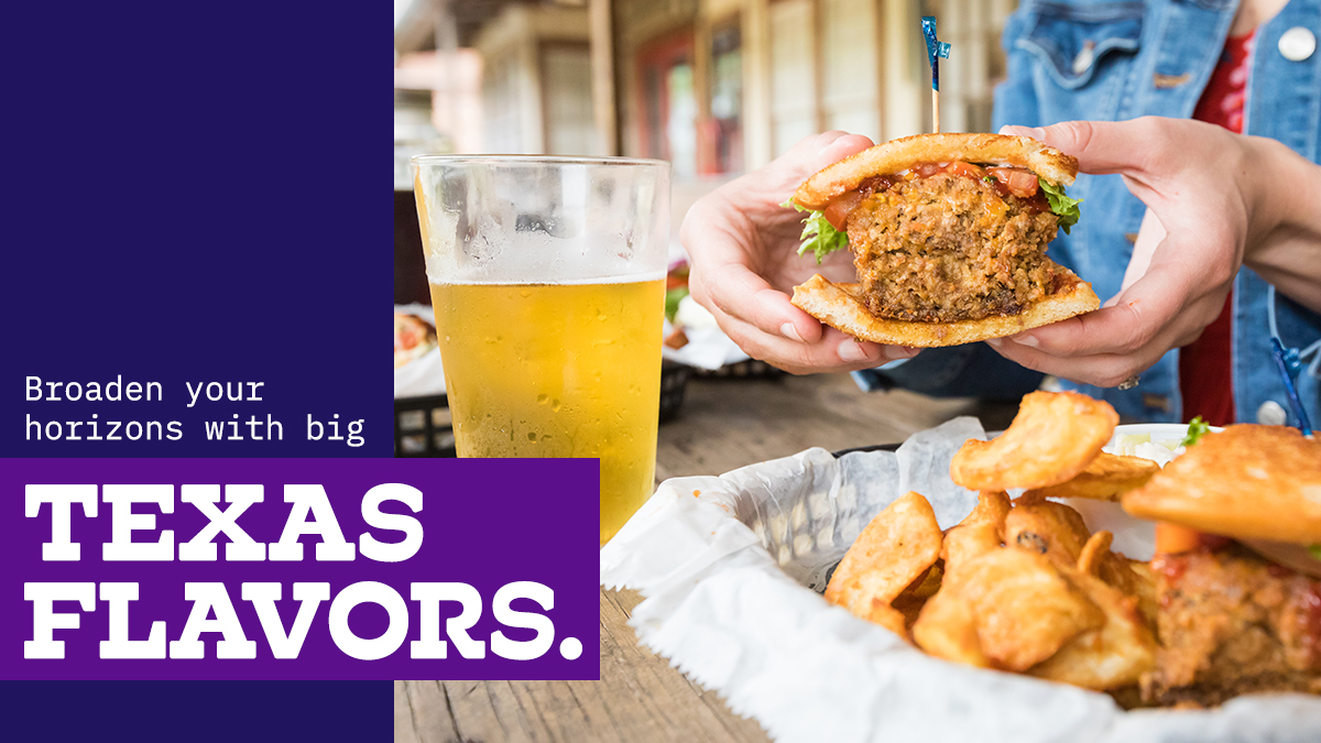 Texas eats go beyond BBQ. From Hill Country Tex-Mex to Cajun seafood boils on the Gulf Coast, there’s a whole heaping helping of good eats you don’t want to miss. bit.ly/3r7SbOV