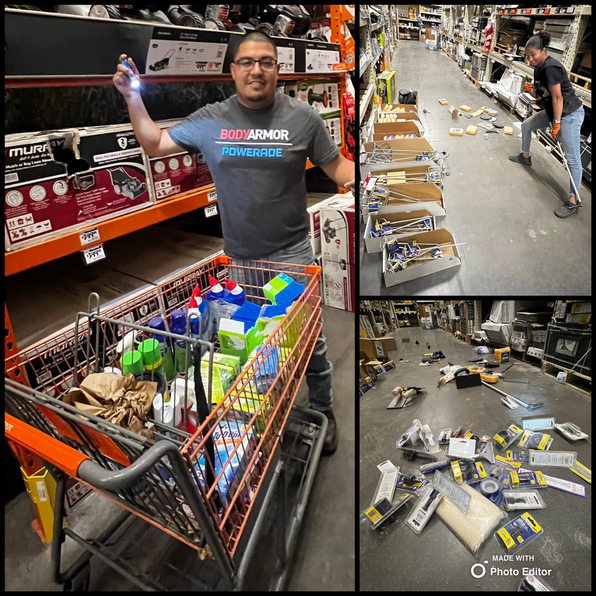 miranda_mike91's tweet photo. That’s how we ‘GET’ the money during rack-dive at 6568!! Our associates were getting in the bays, super proud of the team!! #Letsdoit #inventorykickoff @L_Butler09 @Nedra332Nedra @RushClay @vantasticD151 @laroldan32 https://t.co/U6RP0pPB7K