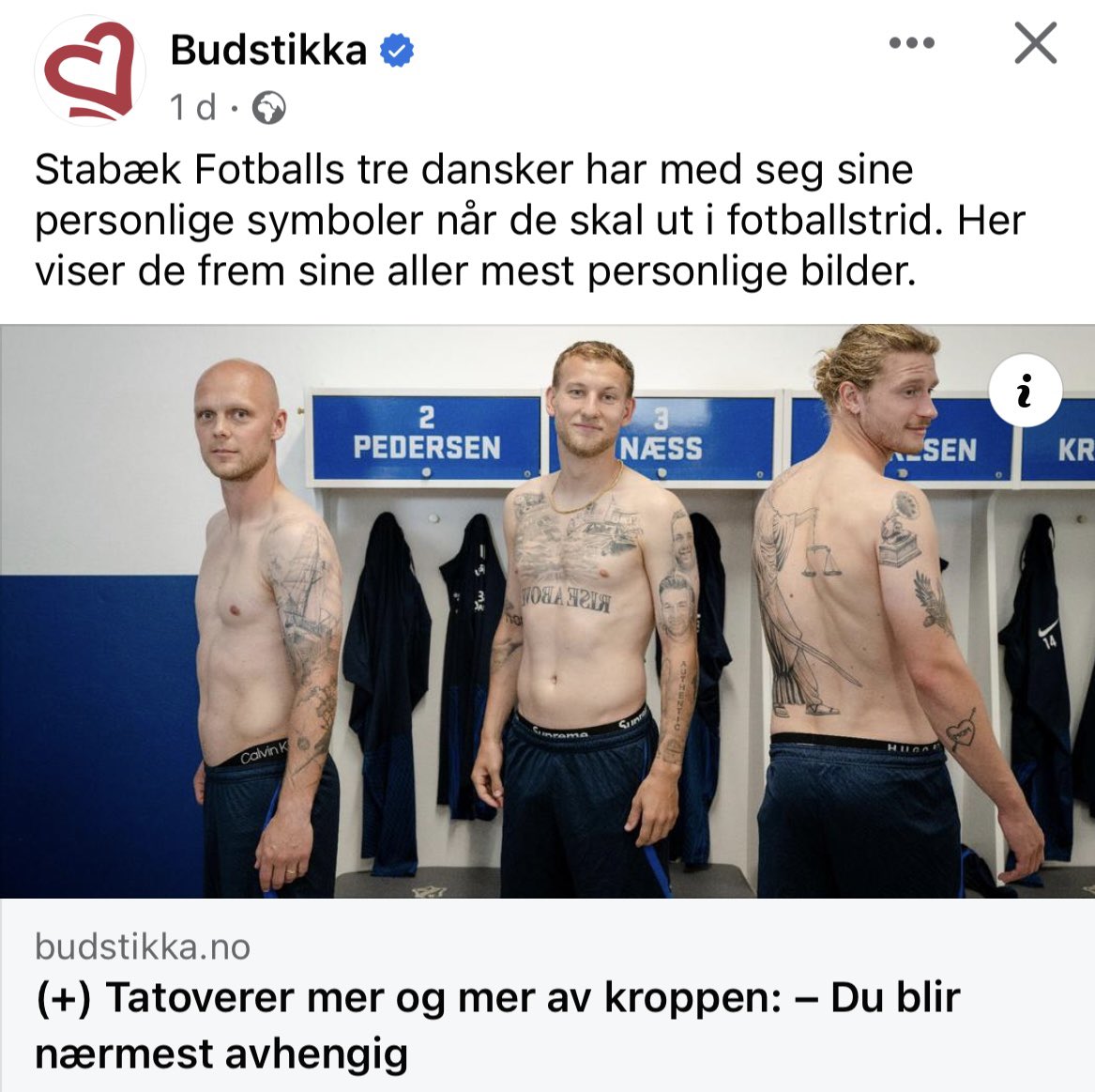 Daniel Vassbund tweet media