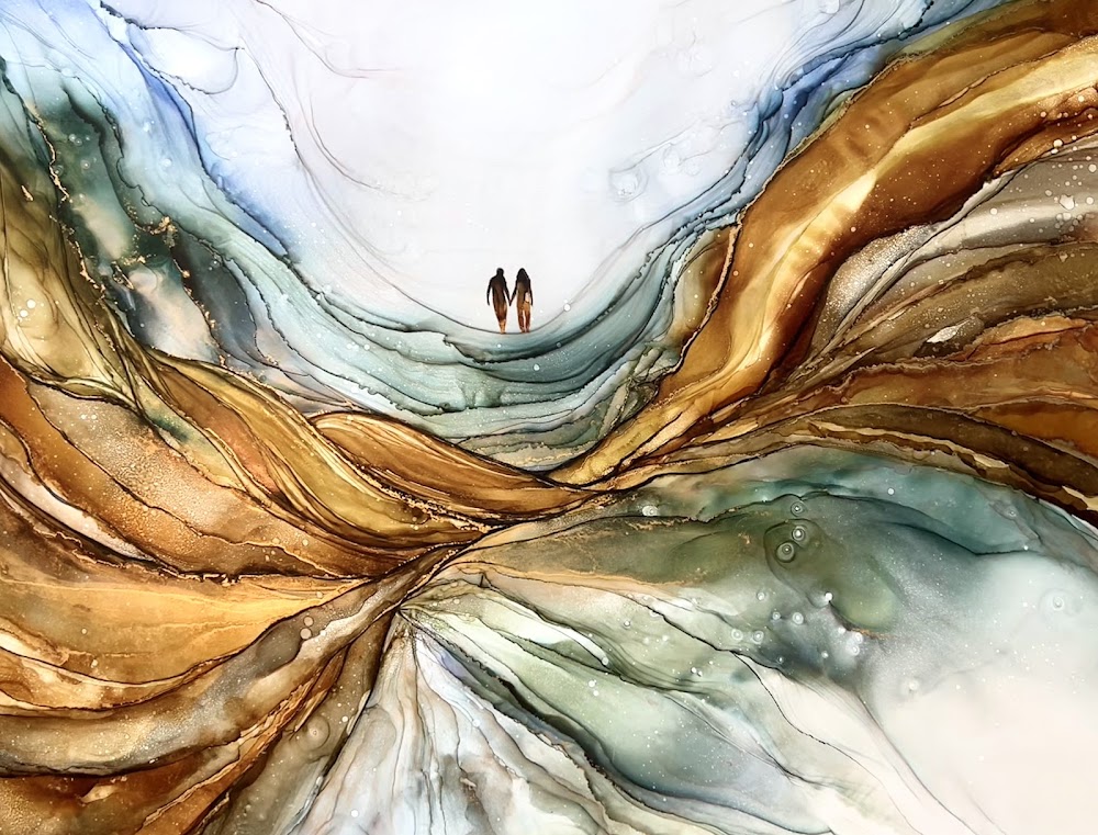<a href="/ST0NEEATER/">S T O N E</a> Toooo hard to find just one..
So let's go with <a href="/sonusultaniaa/">Sonu Sultania 🎨</a> 
'Beyond the Horizon'