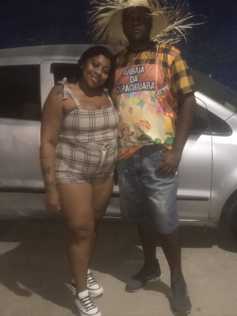 Eu não te trocaria por ninguém 😍
Sobre o nosso sábado 🥳🎉
<a href="/solitacria/">paz</a> ❤️