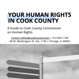 Check out our Guide - English: bit.ly/CCCHRGuide  Spanish: bit.ly/CCCHRGuideSpan…
This guide provides information about the commission, Cook County's Human Rights, and the complaint process. Please reach out with any questions!
#YourHumanRights #CookCounty #CommissionGuide