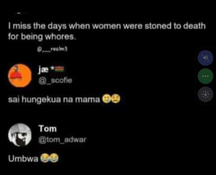 MainaHezro1082's tweet photo. Hii haina comeback 😂😂🙌🏽🙌🏽 https://t.co/EaIUGidi9b