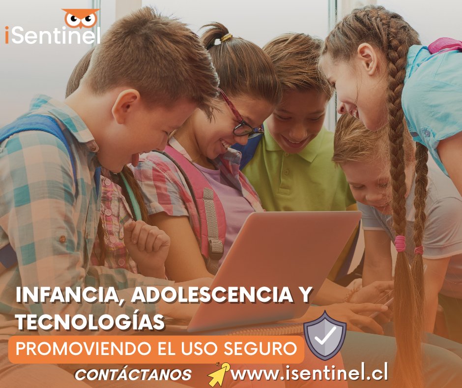 iSentinel_21's tweet photo. ¿Saben tus hijos lo necesario acerca del uso seguro y responsable de internet?
 #adolescentes #niñosyniñas #ciberseguridad
 #ciberseguro #ciberseguridadparaniños 👧👦🛡️
 
 𝗖𝗢𝗡𝗧Á𝗖𝗧𝗔𝗡𝗢𝗦
 https://t.co/5ebWyqJQGo https://t.co/XeMuDVev2y