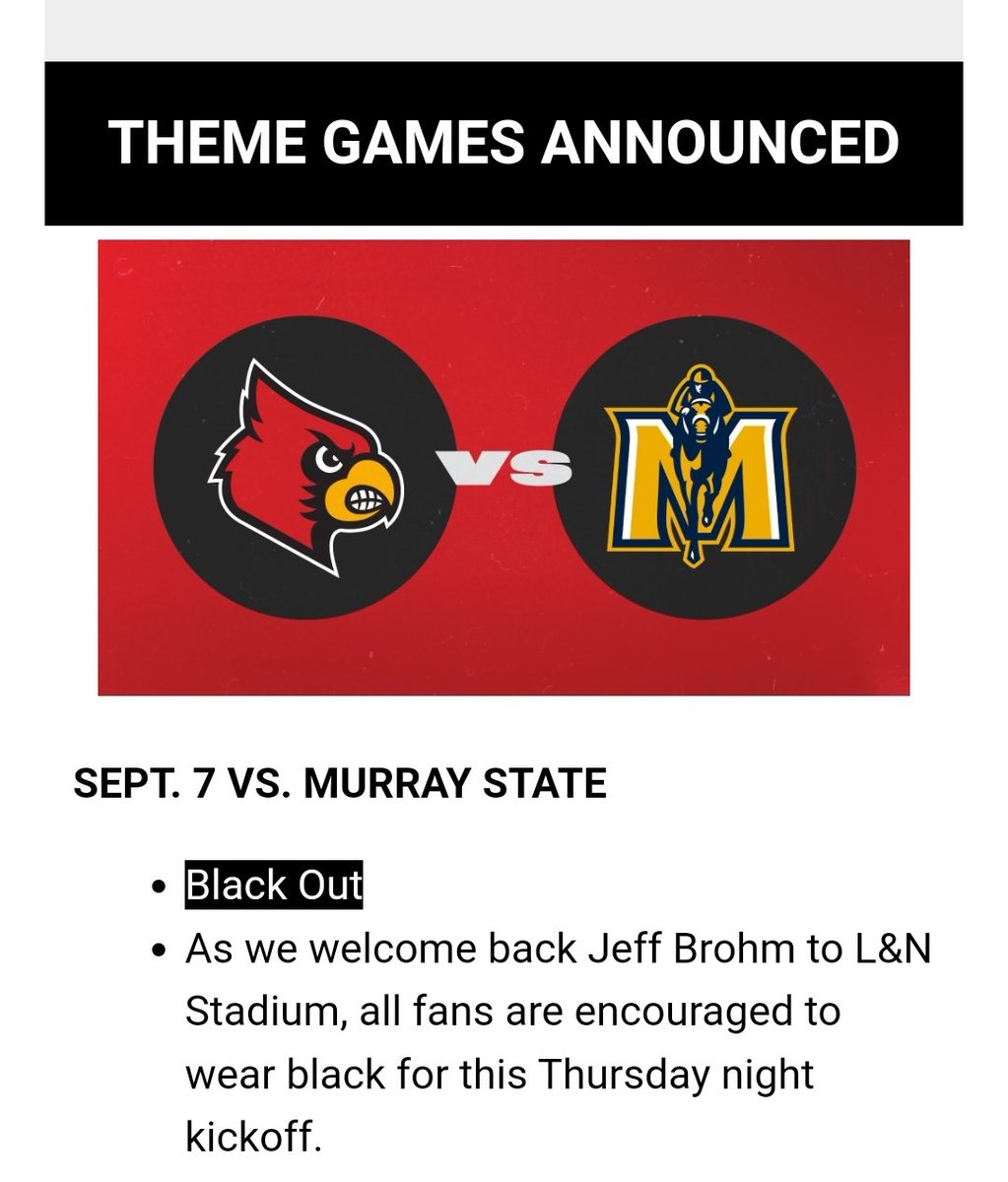 OyyyeeeCorito86's tweet photo. #BlACCout game vs Murray st? Waaackkkk! https://t.co/AjLVbpgKVP