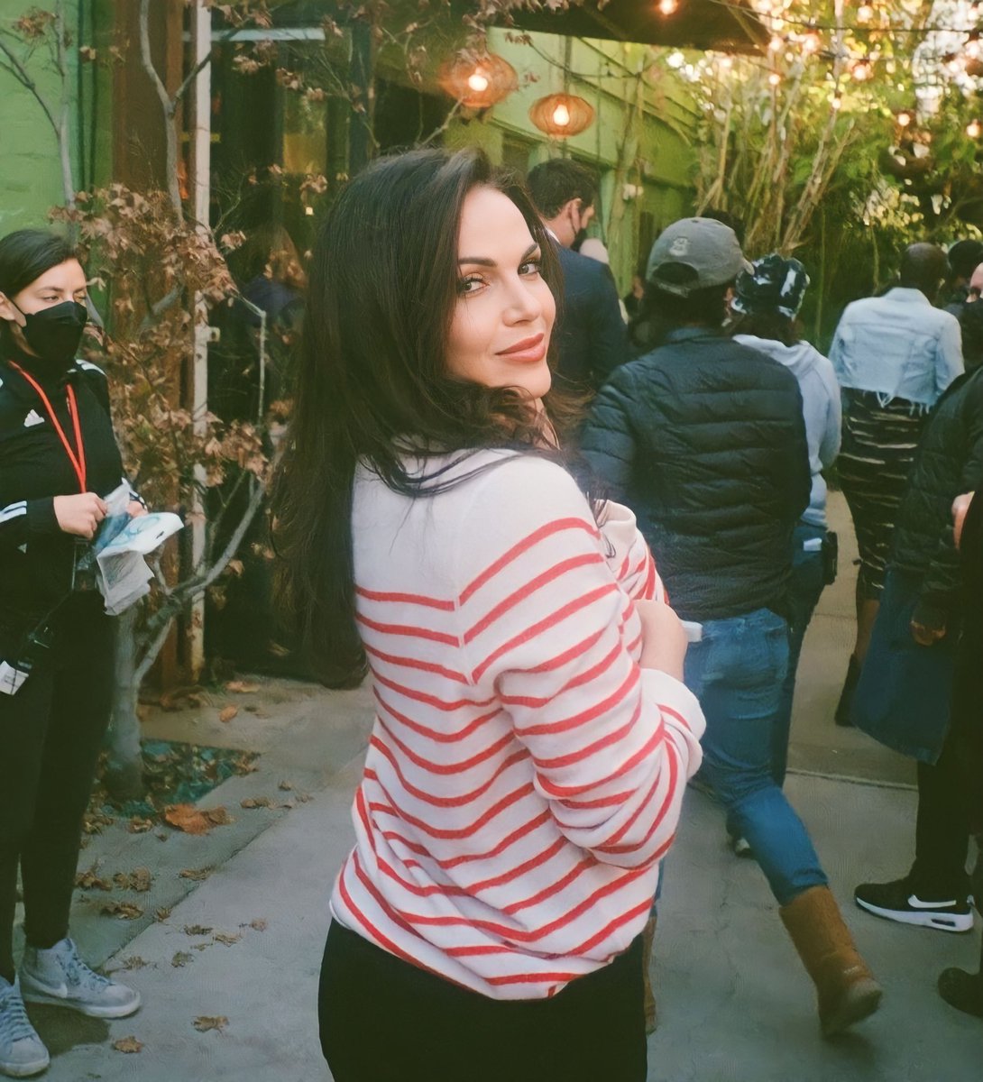 voiddvale's tweet photo. you are the most beautiful being on this earth
@LanaParrilla ❤️ https://t.co/zq58gDM4t0