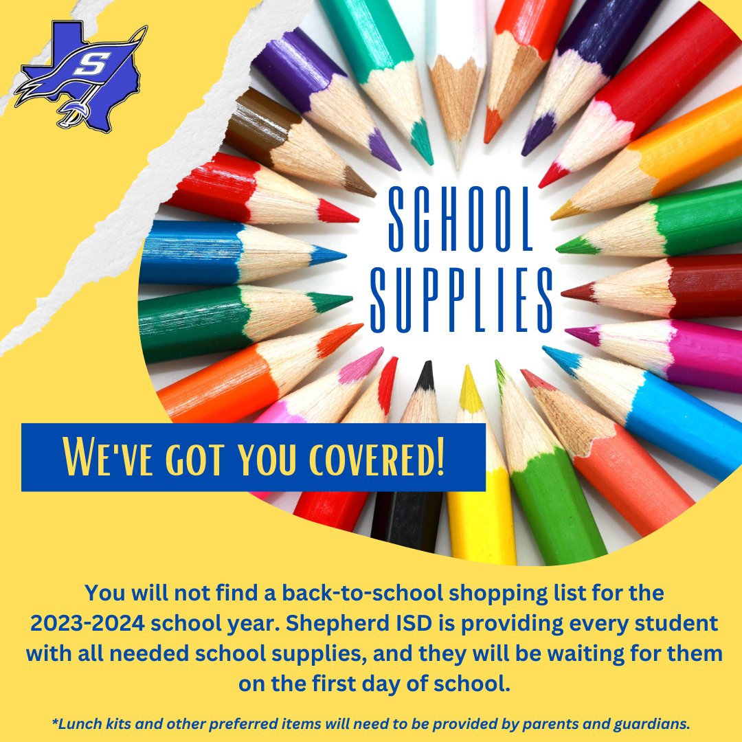 Shepherd ISD tweet media