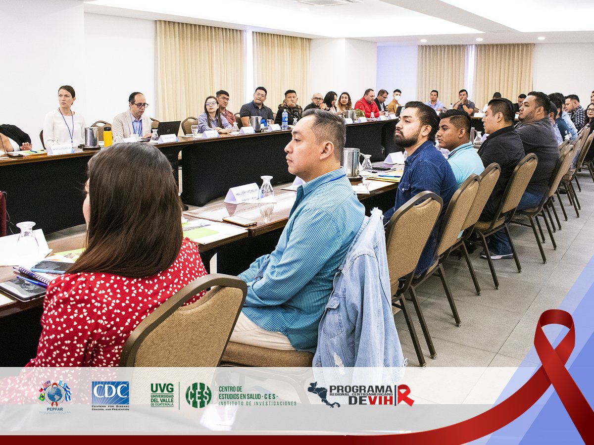 VIHCA, Programa Regional de VIH tweet media