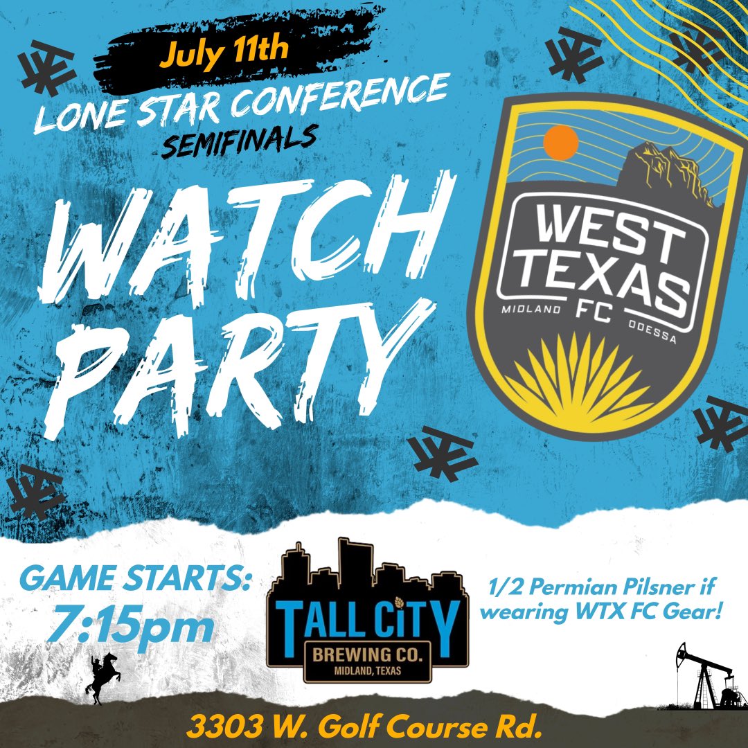 Vamos <a href="/westtexasfc/">West Texas FC</a>