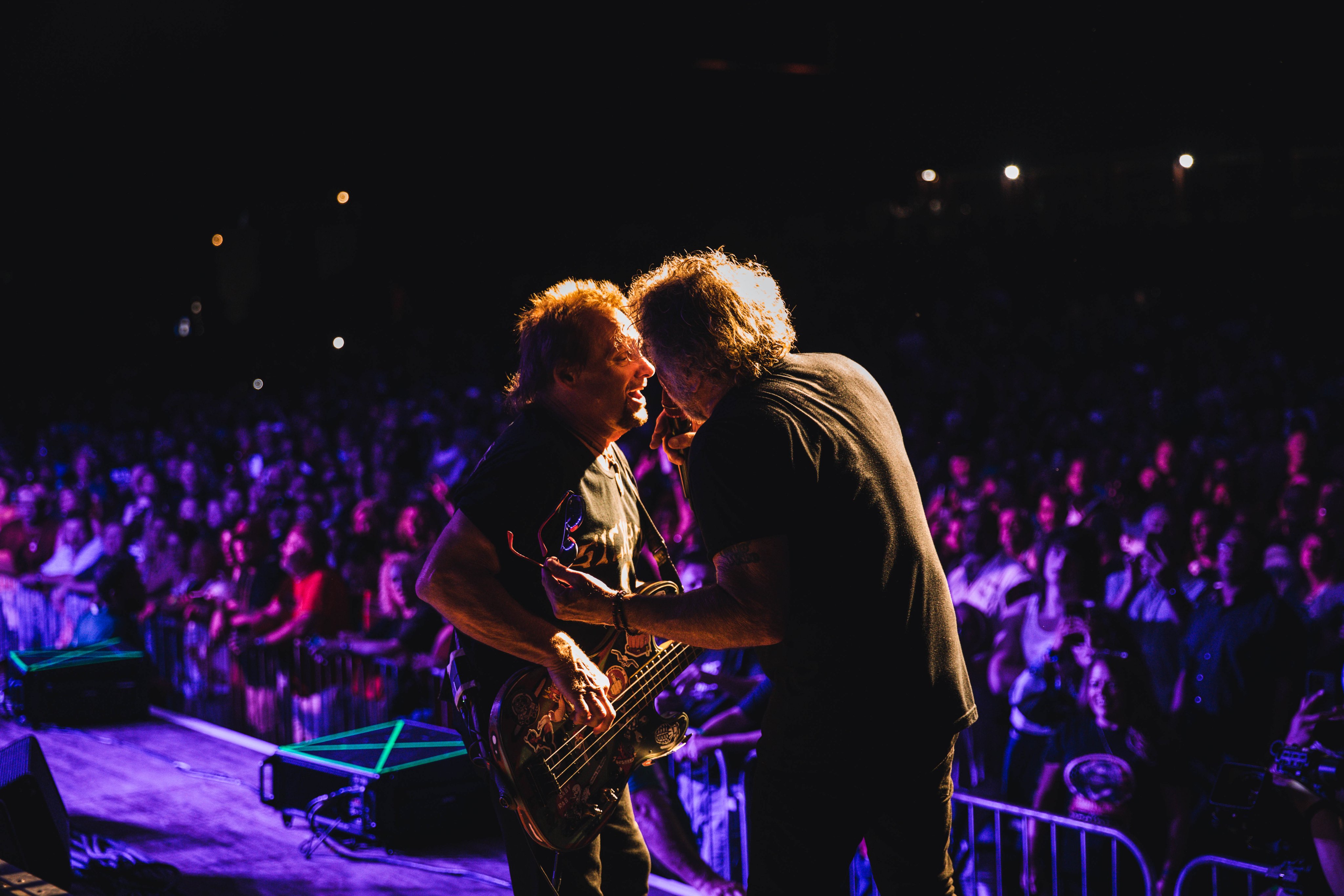 Sammy Hagar on Twitter "New dates announced! Rock with Sammy & The Circle this fall with two