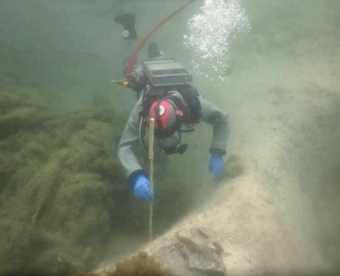 In a remarkable twist of fate, a group of divers recently stumbled upon an extraordinary archeological discovery hidden beneath the serene waters of Lake Lucerne in Switzerland. The accidental unearthing of a 3,000-year-old sunken village has sent shockwaves through the