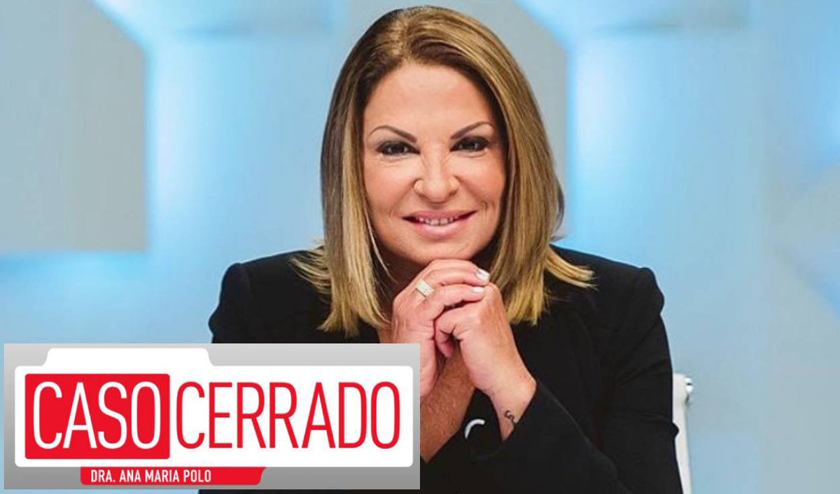 todo seria distinto si ella fuera la moderadora
