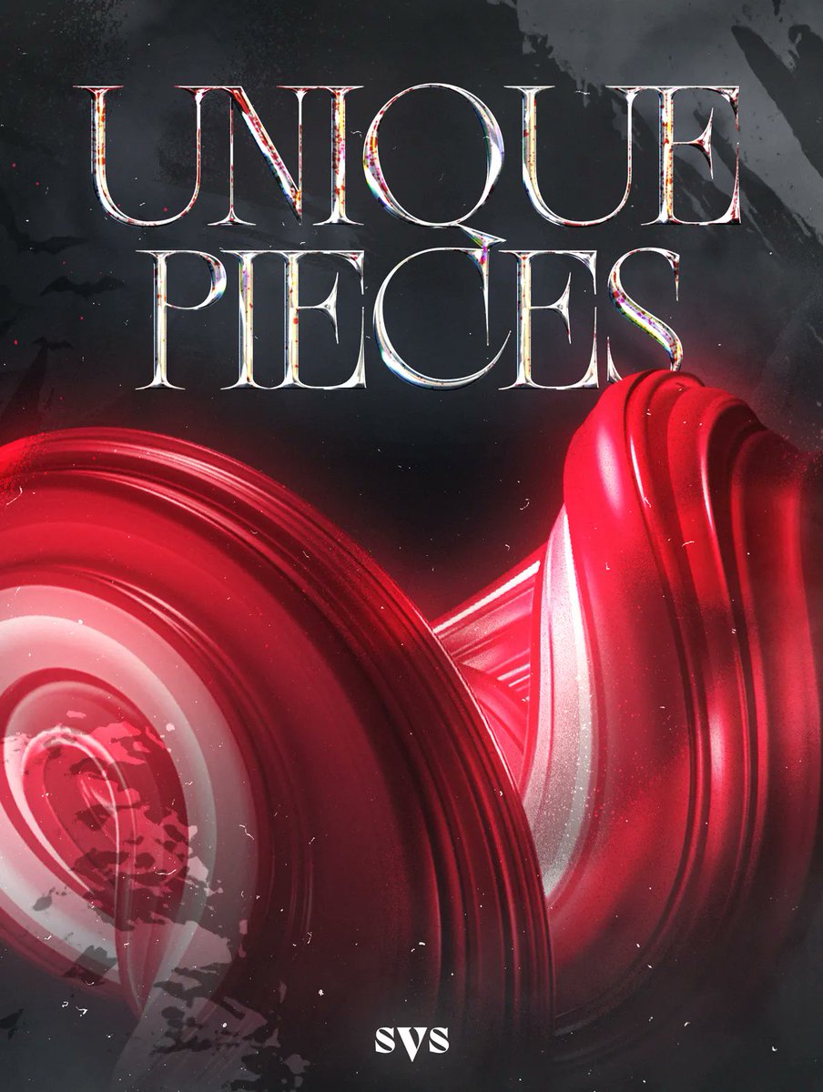 Nothing was more exciting than getting our 8 unique 🧛‍♀️ pieces created by 8 separate female artists within the NFT space! 

It did not matter to us if the artist was not entirely well known as others, as long as they were as excited for the opportunity as we were about the idea.