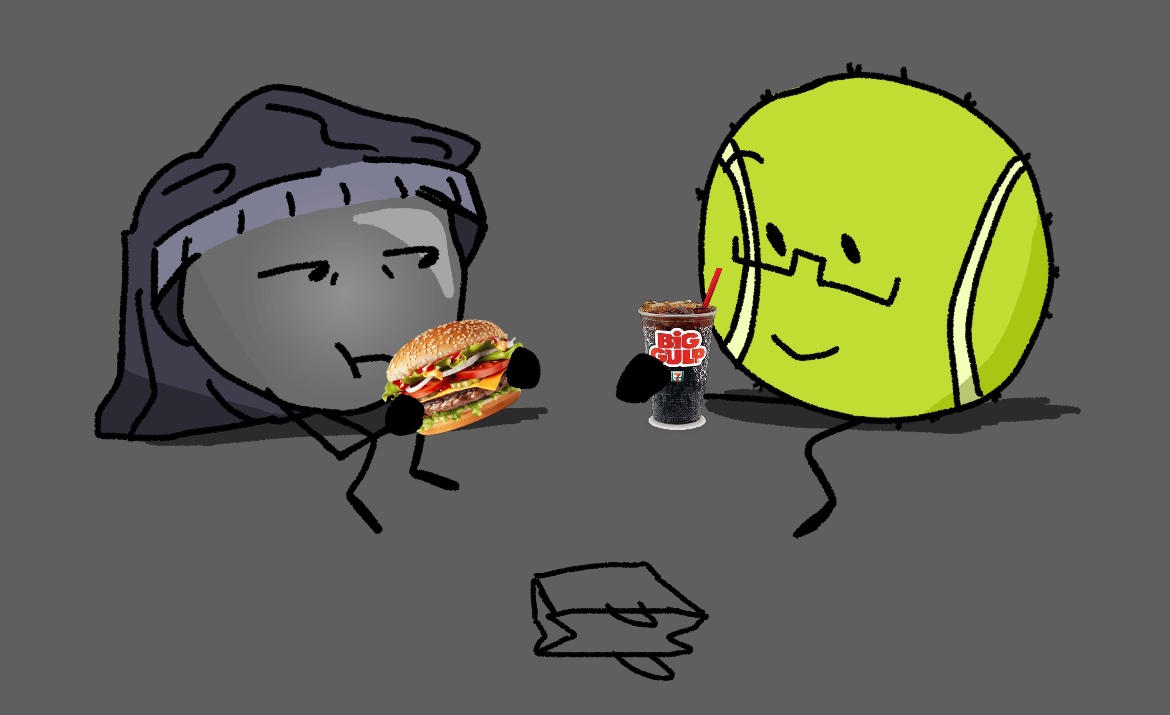 snowballbfdi's tweet photo. Lunch
#bfdi #tpot #tpot6 https://t.co/uL8qcS9HTB
