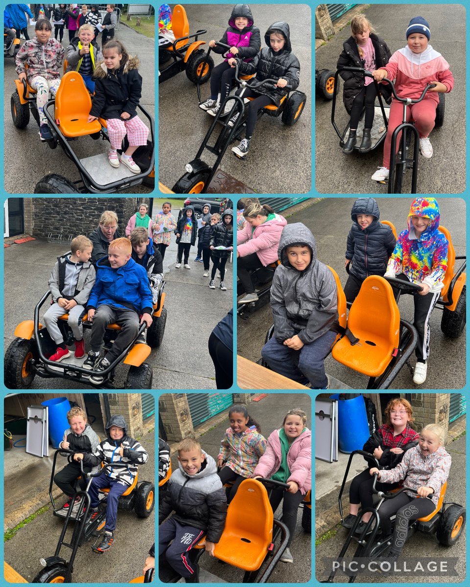 Miss Whitehouse Dosbarth Glas tweet media