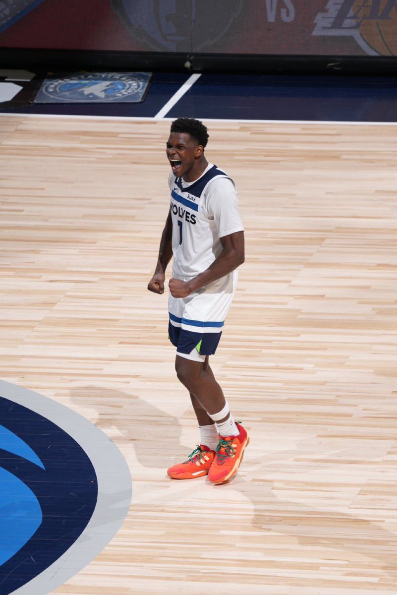 TWolvesLead's tweet photo. You know who. https://t.co/5FptR96xmh