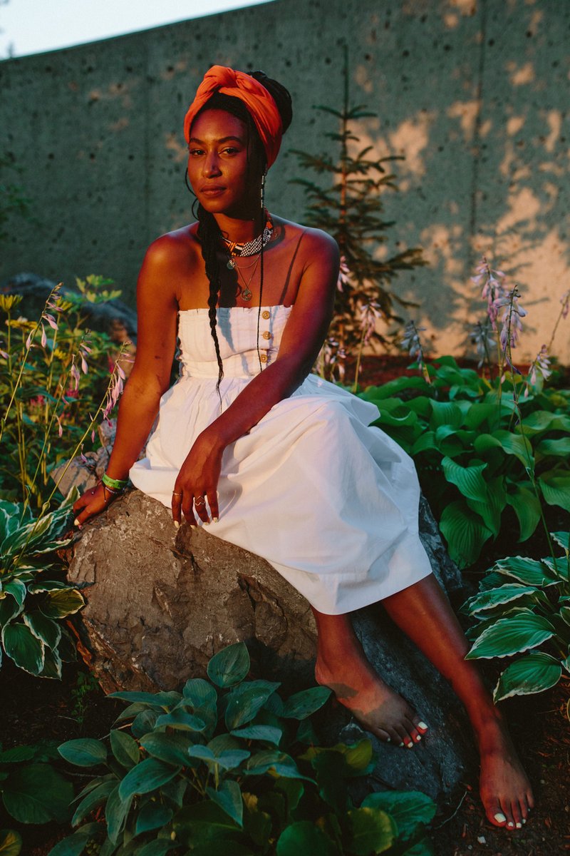 Wishing a very happy birthday to the sensational Dominique Fils-Aimé (<a href="/DomiFilsAime/">Dominique Fils-Aimé</a>)! 🎶🎉

We cannot wait to welcome you back to Prince's Island Park this year. 💕

📷: Mike Tan